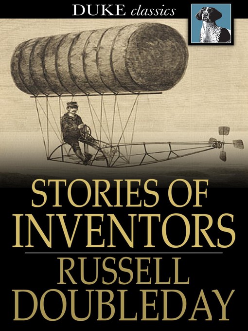 Title details for Stories of Inventors by Russell Doubleday - Wait list